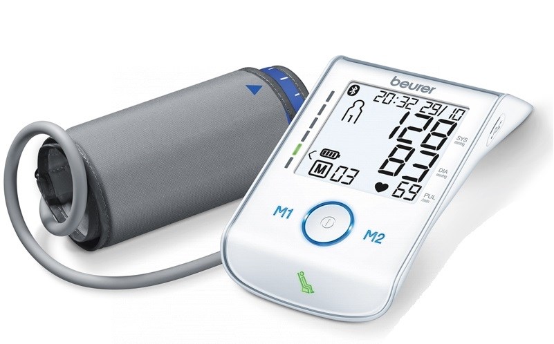 Beurer BM 85 tlakoměr